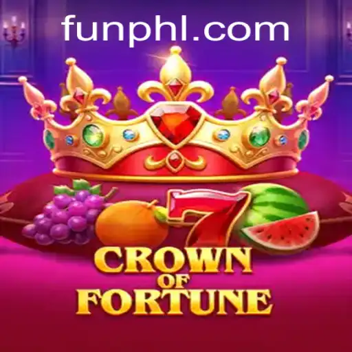 Experience Regal Riches with CrownofFortune by FUN PH